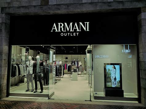 Armani outlet store online